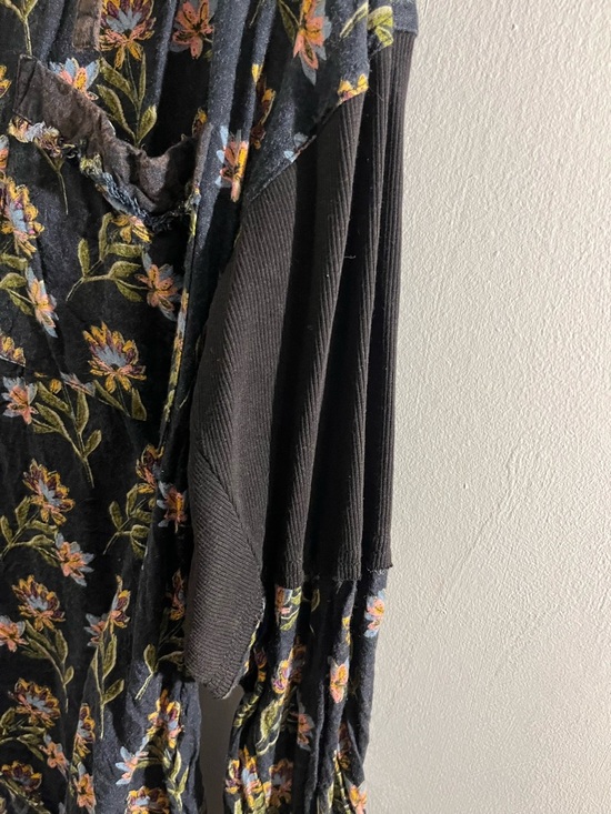 Free People We The Free Summer of Surf Pullover Button Henley Top - Picture 9 of 15